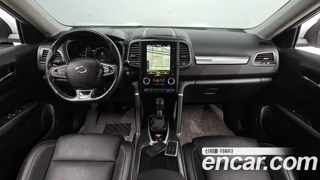 Renault QM6 2.0 LPe LE Signature 2WD, миниатюра 11