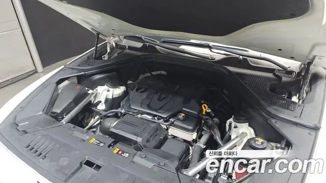 Genesis GV80 2.5T бензин 2WD, миниатюра 17
