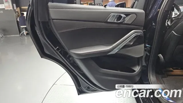 BMW X6 xDrive30d M, миниатюра 8