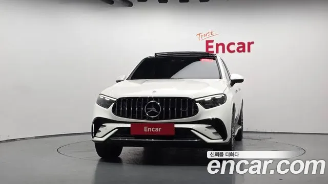 Mercedes-Benz GLC GLC300 4MATIC, миниатюра 8