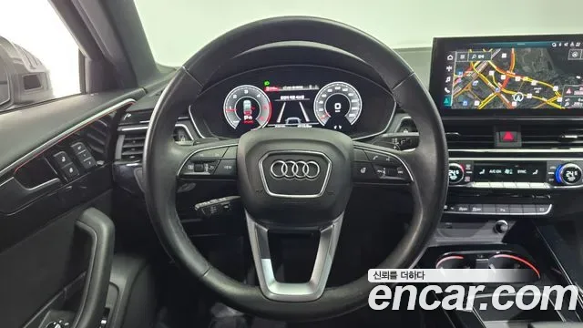 Audi A4 35 TDI Premium, миниатюра 8