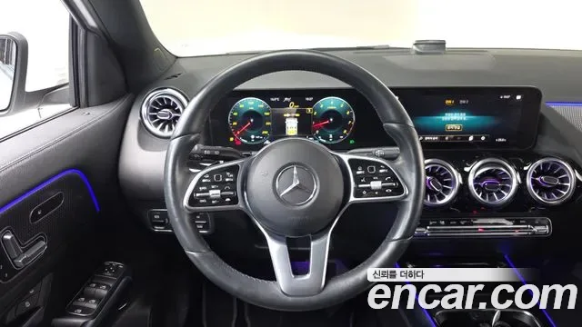 Mercedes-Benz GLA GLA220, миниатюра 3