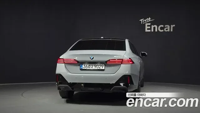 BMW 5 (G60) 520i M, миниатюра 2