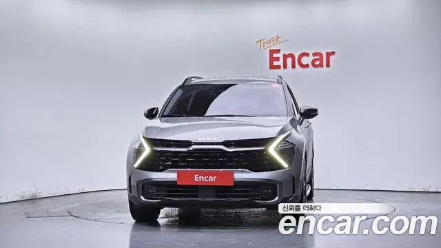 Kia Sportage бензин 1.6 Turbo 2WD Gravity, миниатюра 18