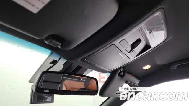 KGM Rexton дизель 2.2 4WD (5 ), миниатюра 7
