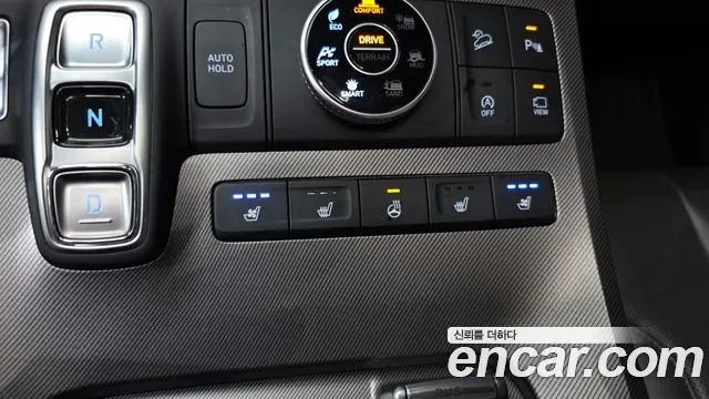 Hyundai Palisade бензин 3.8 4WD Calligraphy, миниатюра 10