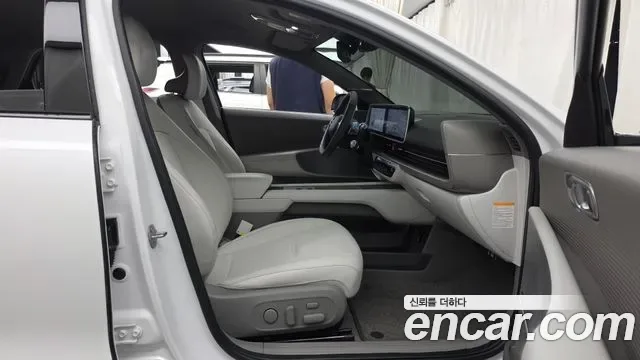 Hyundai Ioniq 6 AWD Prestige, миниатюра 6
