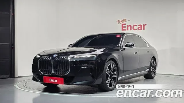 BMW 7 (G70) 750e xDrive M