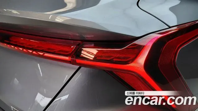 Kia K8 гибрид, миниатюра 8