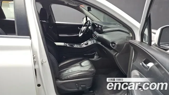 Hyundai Santa FE дизель 2.2 2WD Premium, миниатюра 19