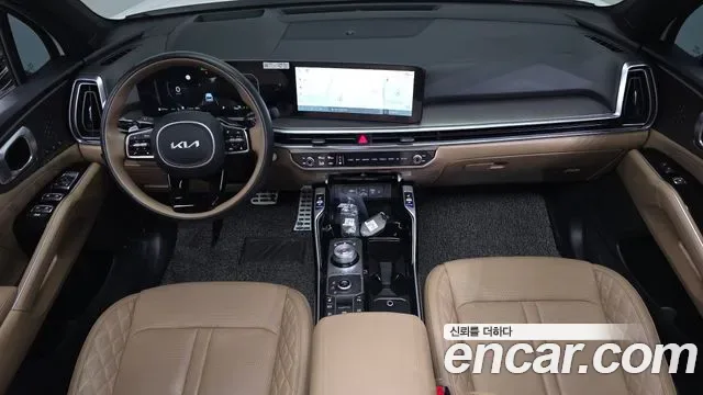 Kia Sorento HEV 1.6 4WD Gravity, миниатюра 19