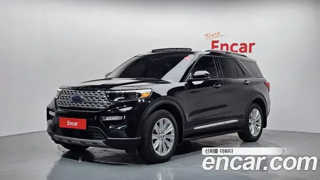 Ford Explorer 2.3 4WD