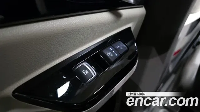 Kia Carnival дизель 9 мест Signature, миниатюра 15