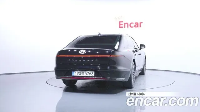 Hyundai Grandeur Calligraphy, миниатюра 15