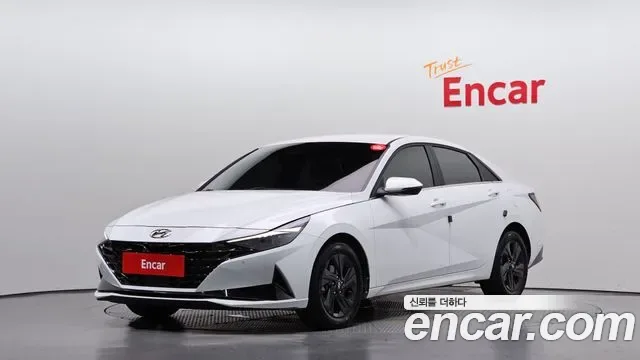 Hyundai Avante (CN7) 1.6 Inspiration