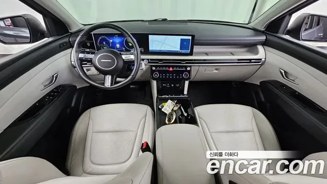 Hyundai TUCSON бензин 1.6 Turbo 2WD Premium, миниатюра 4