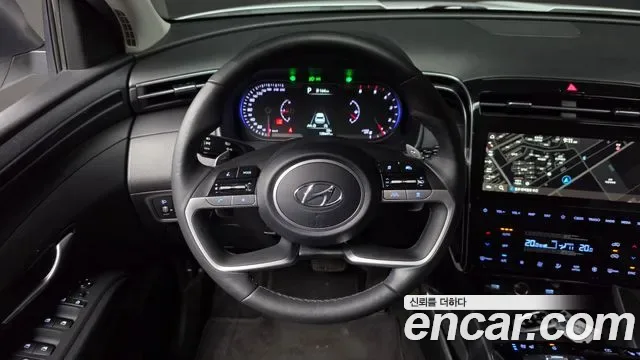 Hyundai TUCSON дизель 2.0 2WD Modern, миниатюра 30