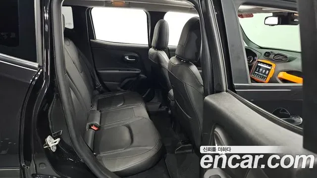 Jeep Renegade 1.6 дизель, миниатюра 8