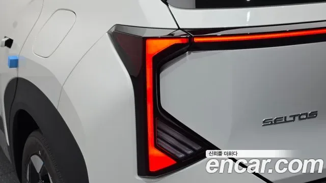Kia Seltos II бензин 1.6T 4WD Signature, миниатюра 18