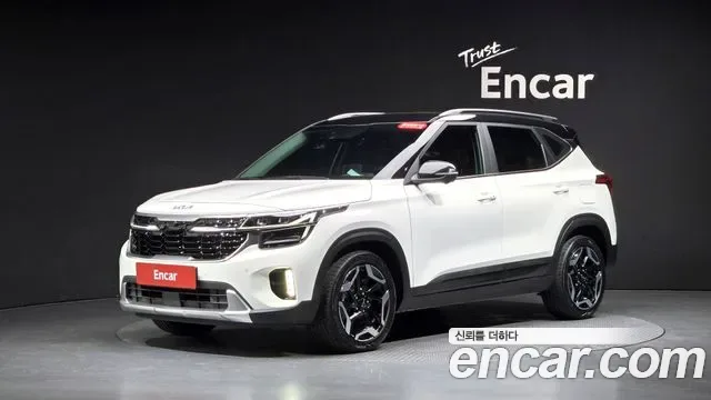 Kia Seltos бензин 1.6 Turbo 2WD Signature