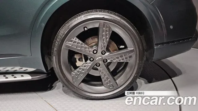 Genesis GV70 3.5T бензин AWD ( ), миниатюра 27