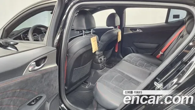 Kia Stinger 3.3 GT AWD, миниатюра 22
