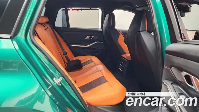 BMW M3 M xDrive, миниатюра 17
