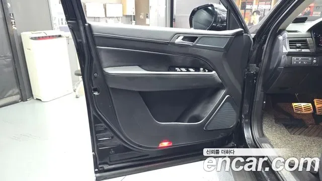 KGM G4 дизель 2.2 4WD, миниатюра 18