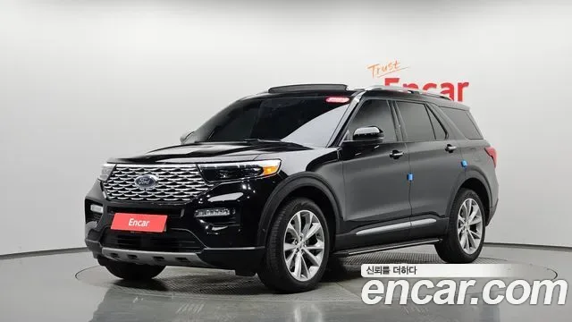 Ford Explorer 3.0 4WD