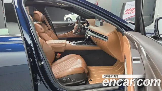 Genesis G80 бензин 2.5 Turbo 2WD ( ), миниатюра 14