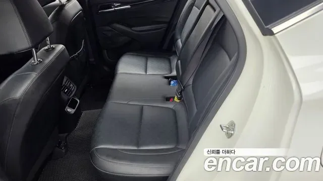 Kia Seltos бензин 1.6 Turbo 2WD, миниатюра 4