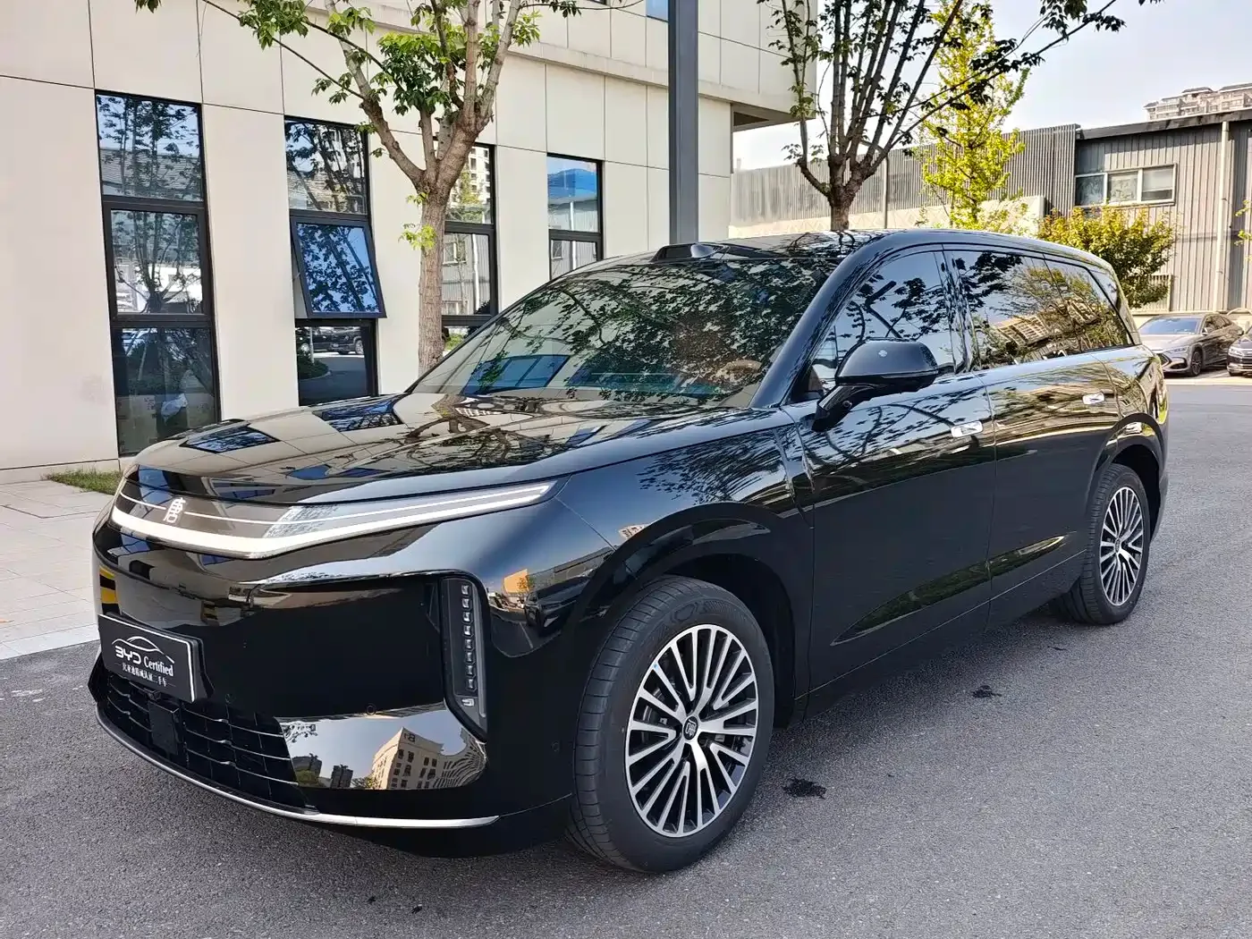 BYD Dynasty-D