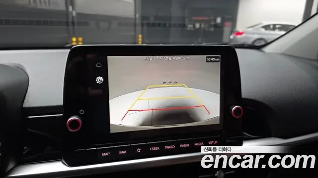 Kia Morning (JA) Signature, миниатюра 22