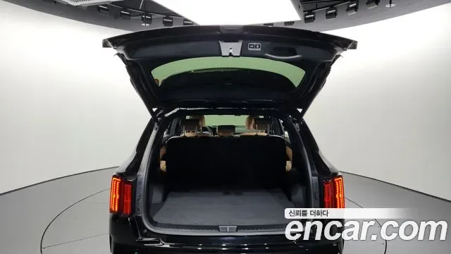 Kia Sorento дизель 2.2 2WD Signature, миниатюра 21