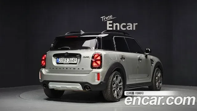 MINI Cooper ALL4 II, миниатюра 2