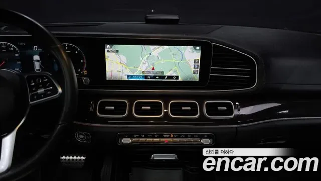 Mercedes-Benz GLE GLE400d 4MATIC, миниатюра 10