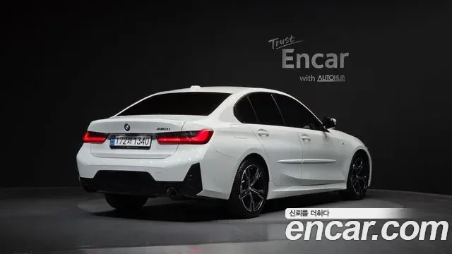 BMW 3 (G20) 320i M, миниатюра 18