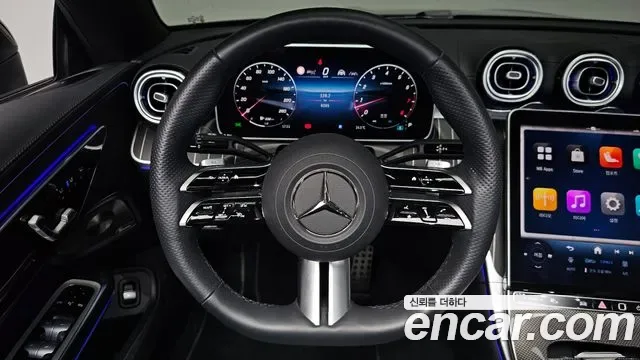 Mercedes-Benz CLE CLE450 4MATIC, миниатюра 7