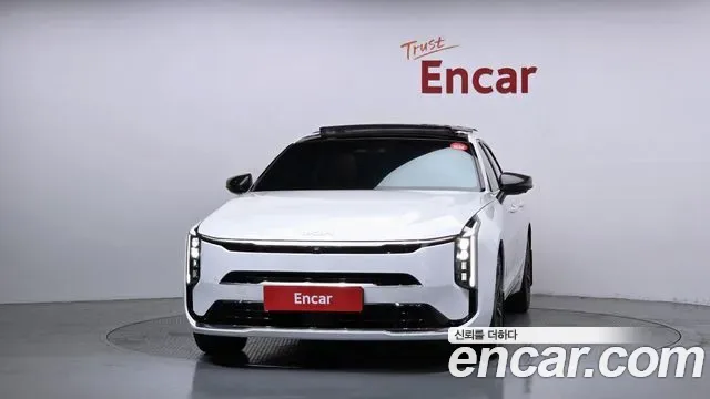Kia K8 гибрид Signature, миниатюра 3