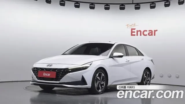 Hyundai Avante (CN7) 1.6 Inspiration, миниатюра 5