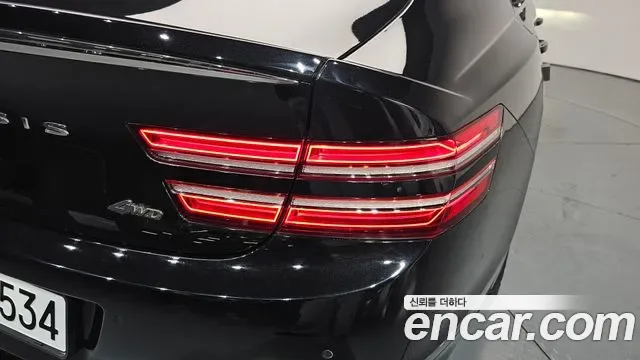Genesis G80 бензин 2.5 Turbo AWD ( ), миниатюра 18