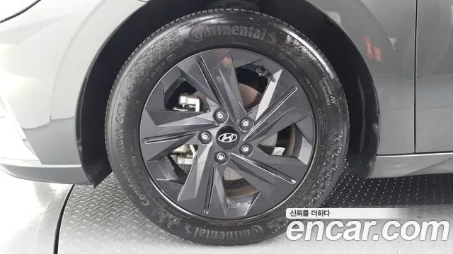 Hyundai Avante (CN7) 1.6 Inspiration, миниатюра 14
