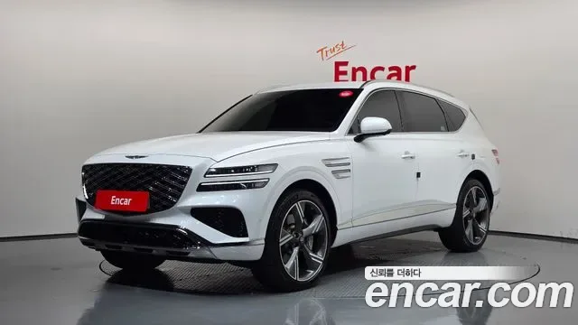 Genesis GV80 2.5T бензин AWD ( )