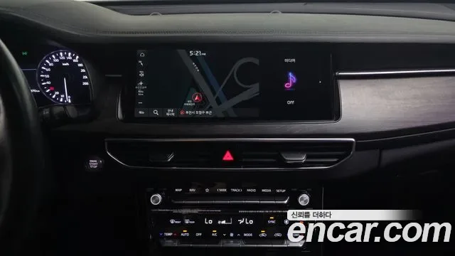 Kia K7 3.0 GDI, миниатюра 3