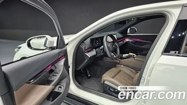 BMW 5 (G60) 520i M, миниатюра 20