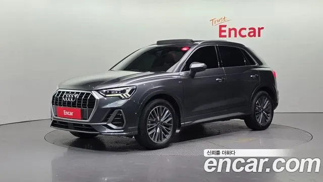 Audi Q3 35 TDI Premium