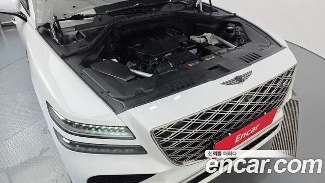 Genesis GV80 2.5T бензин AWD ( ), миниатюра 23