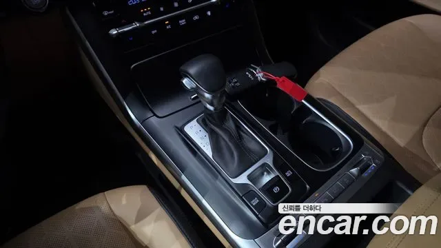 Kia Carnival дизель 9 мест Prestige, миниатюра 7