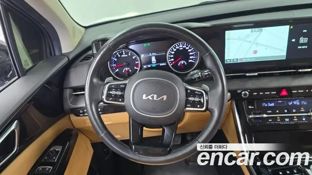 Kia Carnival бензин 7 мест, миниатюра 14