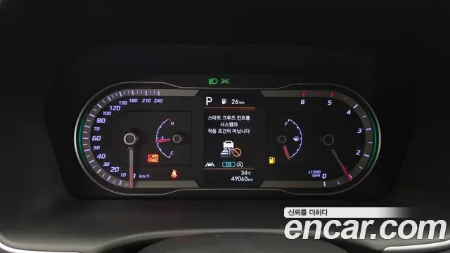 Hyundai TUCSON дизель 2.0 4WD Premium, миниатюра 5